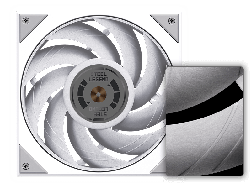 Aerospace-grade LCP Fan